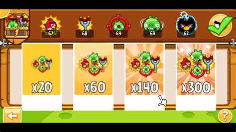 Angry Birds Classic V Pc With Powerups Me Gameplay Pm