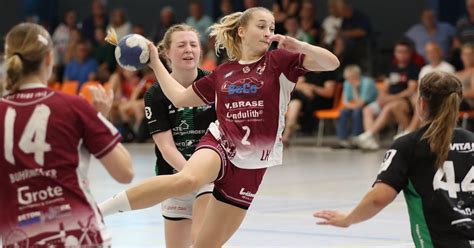 Handball Am Samstag Lit Frauen Haben Richtig Bock Und Gewinnen Lit