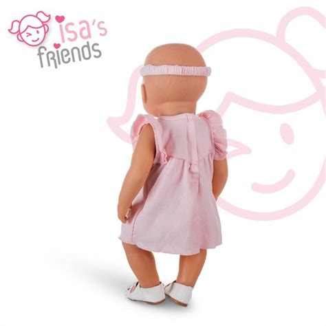 Isa S Friends Poppenkleding Kleertjes Geschikt Voor O A Baby Born