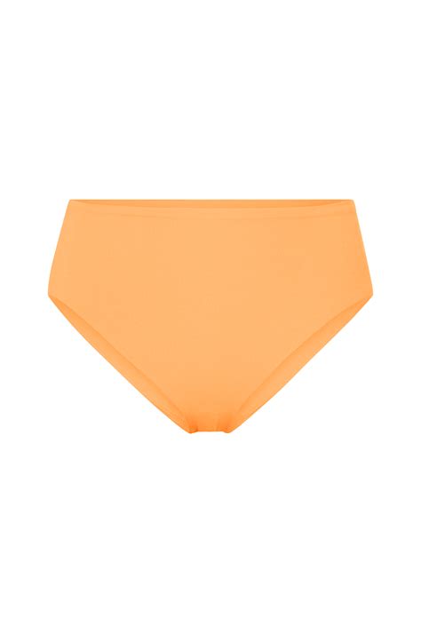Ellos Chandra Tai Midi Bikini Rosa Orange Bikini Underdeler Ellos No