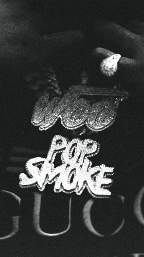 pop smoke album cover wallpaper - Jami Escamilla