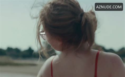 Malic White Jessie Pinnick Bikini Scene In Princess Cyd AZNude