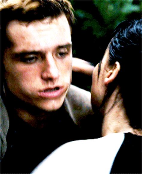 Katniss and Peeta - Peeta Mellark and Katniss Everdeen Photo (36850350 ...