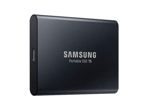 Portable SSD T5 1TB Memory & Storage - MU-PA1T0B/AM | Samsung US