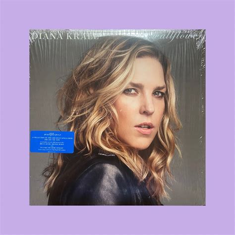 Diana Krall - Wallflower (VINYL RECORD LP), Hobbies & Toys, Music ...