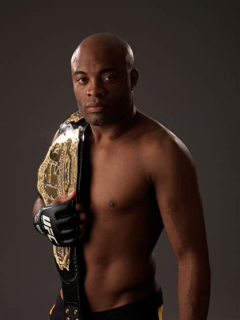 13 Fatos Sobre O Anderson Silva Que Quase Ninguém Sabe Fatos Desconhecidos