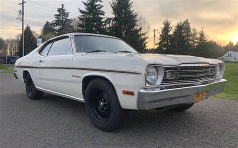 Plymouth Duster Barn Finds