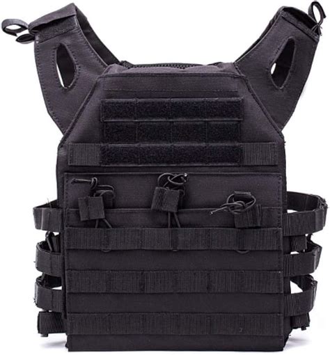 Qxj Leicht Military Tactical Vestneuer Typ Jpc Molle Weste Wasserdicht