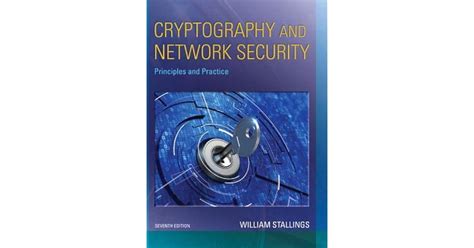 Cryptography And Network Security Principles And Practice By William