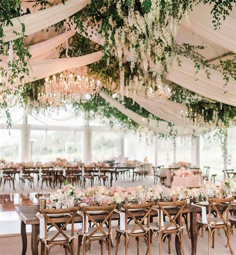 5 Ideas para Carpas de Boda en Jardín decoracion para fiestas