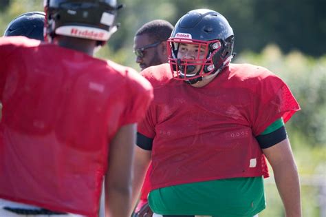 Fall Sports Practice At William Penn High School