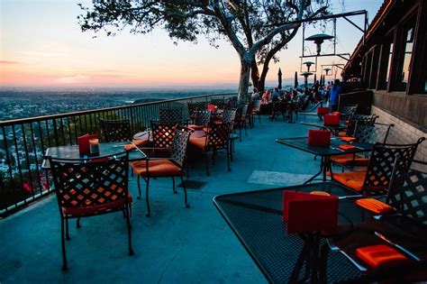 Orange Hill Restaurant Is One Of Southern Californias Most Beautiful