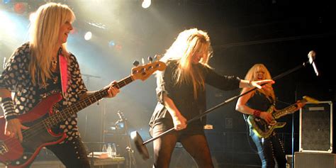 Metaladies All Female Metal Bands