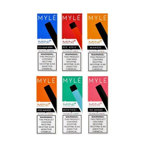 Myle | Ohm City Vapes