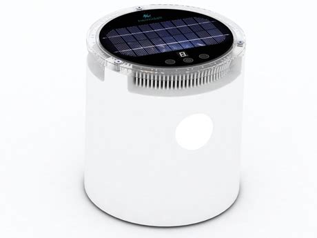 Consumer Disko Speaker Luminoso Per Esterni Ad Energia Solare