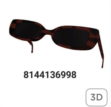 Red Tortoise Shell Sunglasses Roblox Codes Roblox Codes Coding Roblox