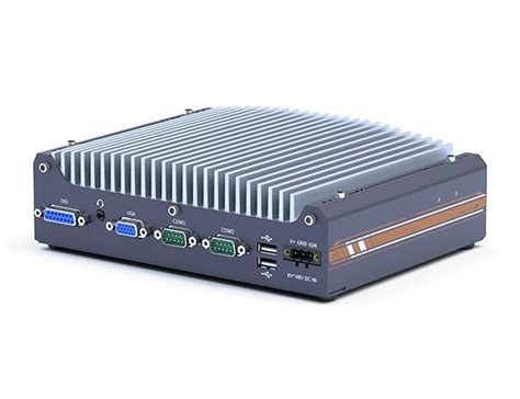 Nuvo Intel Th Gen Core I Compact Fanless Computer With X