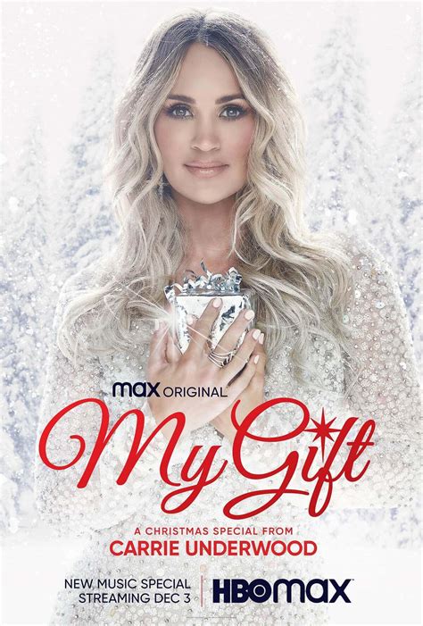 Carrie Underwood's Christmas Special Arrives on December 3rd