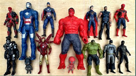 Avengers Assemble Spider Man Iron Man Hulk Captain America Thor