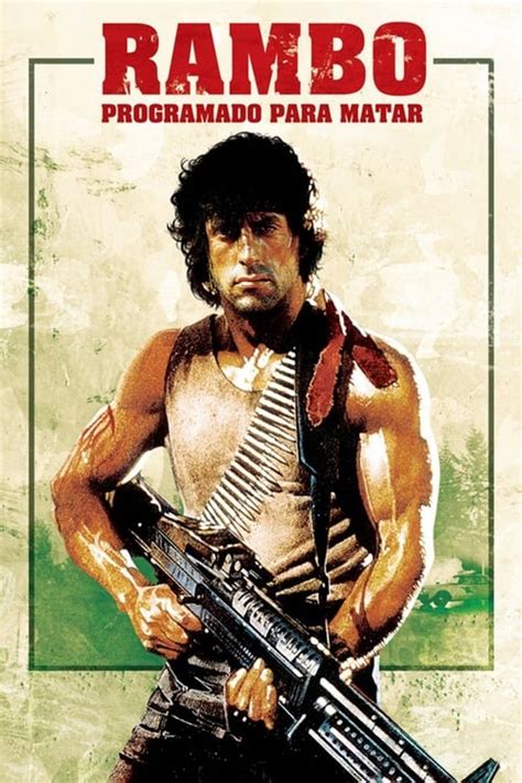 Assistir Rambo Programado Para Matar Online Dublado Em Full HD 1080p