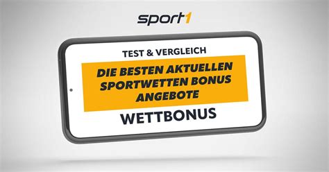 Sportwetten Bonus Januar Wettbonus Angebote Im Vergleich