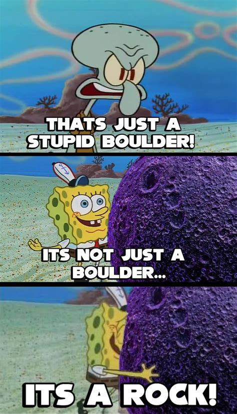 It S Not A Boulder Fandom