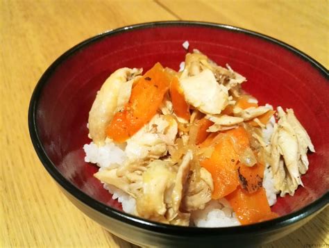 Arroz De Frango Assado Iguaria Receita E Culin Ria