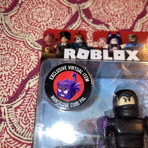 Roblox Ninja Legends Skyraider Figure W Virtual Token Code New Ebay