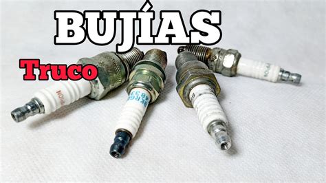 TRUCO para calibrar Bujías CALIBRATING TRICK SPARK PLUGS YouTube