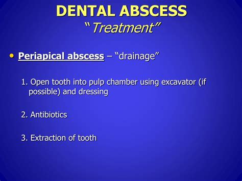 Ppt Managing Dental Emergencies March 24 2011 Lianne Beck Md Assistant Professor Powerpoint