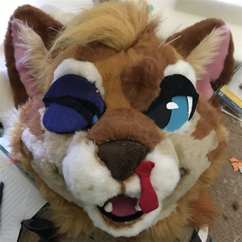 Digital Fursuit Eyes