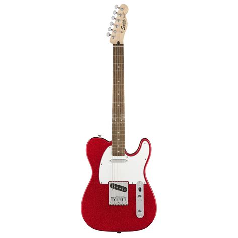 Squier Fsr Bullet Tele Il Red Sparkle Music Store Professional