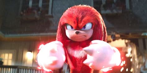 Knuckles Série Spin Off De Sonic Ganha Trailer E Data De Estreia