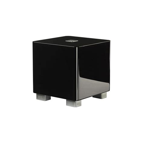 Tendances Mode Made For You REL Acoustics T 5x Noir Caisson De Graves