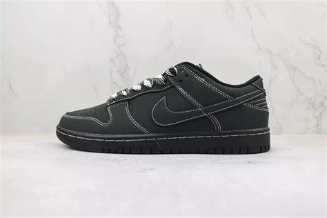 Nike Dunk Low Black - Drip Kickz