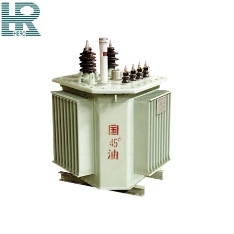 3 D Wound Core S13 Mrl 30kVA 1600kVA New Type Energy Saving Oil