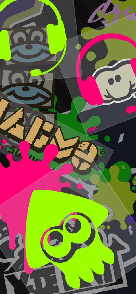 Splatoon Iphone Wallpapers Wallpaper Cave