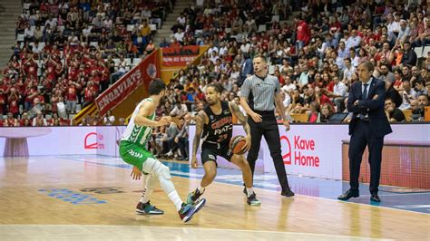 Las Fotos Del Triunfo Del Betis Baloncesto En Gerona