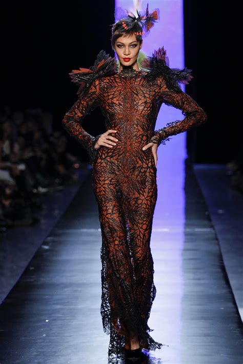 Jean Paul Gaultier Haute Couture Spring Summer 2014 Fashion Gone Rogue