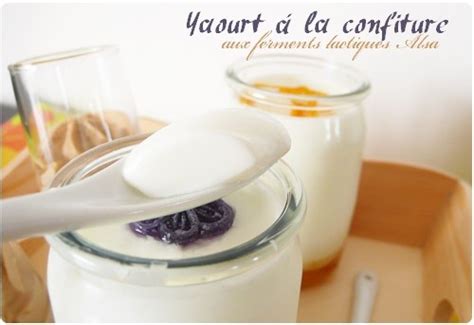 Nouveauté Alsa ferments lactiques pour yaourt chefNini