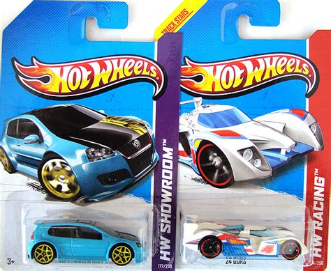 T Hunted O lote F da linha básica Hot Wheels também já chegou na Semaan