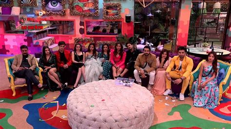 Bigg Boss Weekend Ka Vaar Sneak Peek Nov