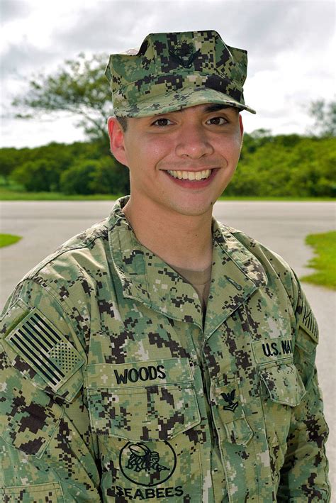 Auburn native serves half a world away with the U.S. Navy ‘Seabees’ in ...