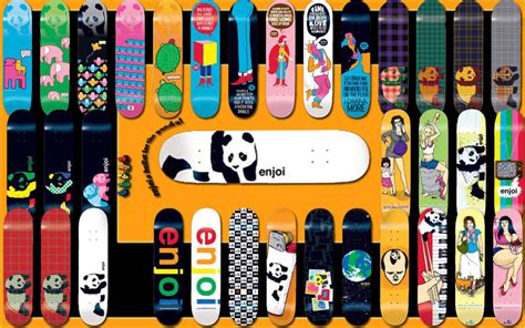 Enjoi Decks Wallpaper By Godofcrimson On Deviantart