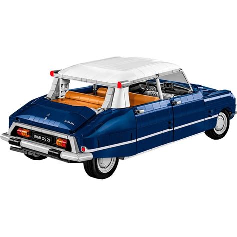 Cobi Citroen Ds Pallas Konstruktionsspielzeug Ma Stab