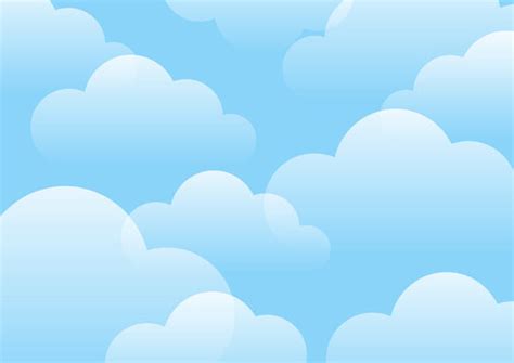 Animated Clouds Background