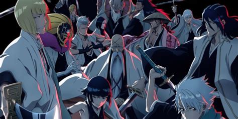 Bleach Adapta O Do Arco Final Ganha Trailer E Visual Oficiais