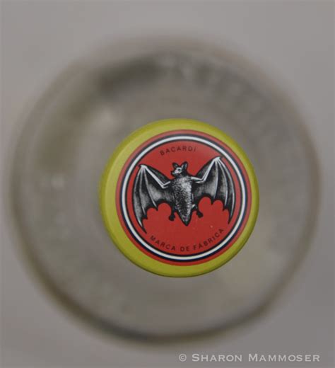 Bacardi Rum Logo Bat