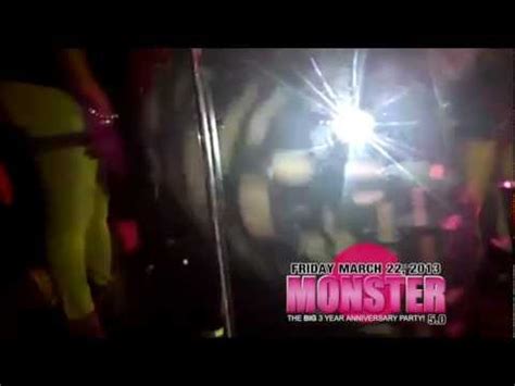 CHEROKEE D ASS AT MONSTER 5 0 FRI MARCH 22 THE GUVERNMENT CHROMA YouTube