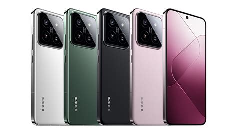 Meet Xiaomi 14 & 14 Pro: First Flagship Phones To Boast Snapdragon 8 ...